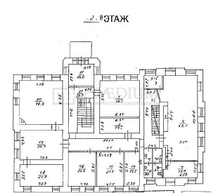 Новоалексеевская ул., д. 16, стр. 13 Здание целиком 1237  Аренда