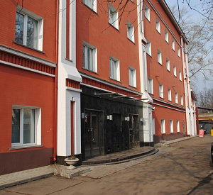 Короленко ул, д 3А, Москва  Здание целиком 3312 220 Аренда