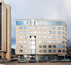 Бизнес-центр "Чайка Плаза IV" Многоярусный блок 2858  Аренда