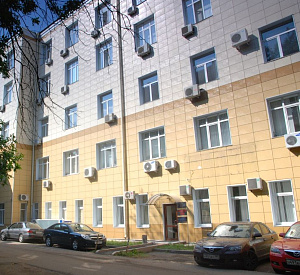 Бизнес-центр "Соколиная гора" Диапазон 10000 20 Аренда