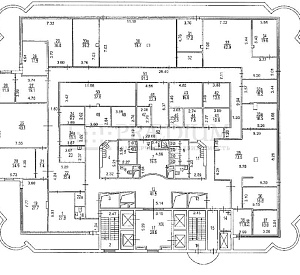 Бизнес-центр "Централ Сити Тауэр", фаза I 13 1255  Аренда