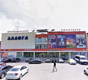 Торгово-развлекательный центр "Ладога" 1 332.5  Продажа