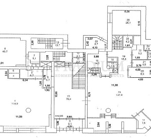 Ильинка ул., д. 13 Здание целиком 2511  Аренда