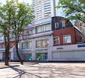 Симферопольский б-р, д 22, Москва Здание целиком 2779 463 Аренда