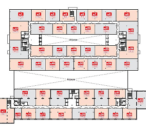 Бизнес-парк "Sirius-Park" 7 2395  Продажа