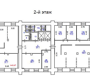 Короленко ул, д 3А, Москва  Здание целиком 3312 220 Аренда
