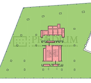Бизнес-центр "Nevis" 9 1403  Аренда