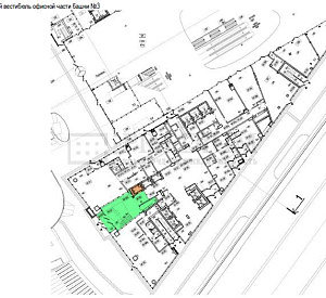 МФК "IQ Квартал"/ Башня III Многоярусный блок 2422  Продажа