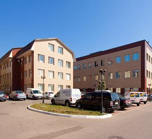 Бизнес-квартал "IQ-Park" 4 1301  Аренда