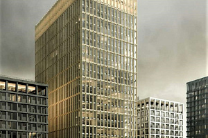 Бизнес-центр "Tower В" 23 1342.0  Аренда