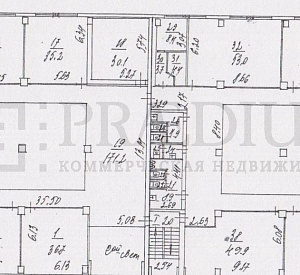 Бизнес-парк "Касаткина, 11" 2 1273  Аренда