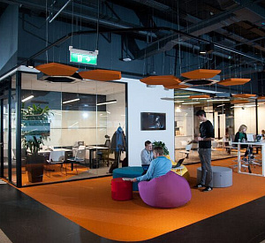 Бизнес Парк "Крылатские Холмы" 6 2888  Аренда