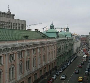 Ильинка ул., д. 13 Здание целиком 2511  Аренда