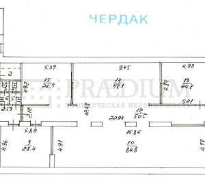Грузинский Вал ул., д. 10, стр 4 Здание целиком 1600  Продажа