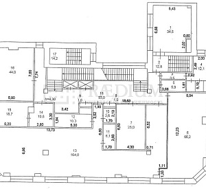 Ильинка ул., д. 13 Здание целиком 2511  Аренда