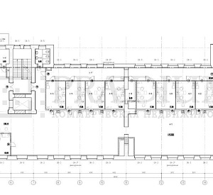 Бизнес-центр "Новослободский LOFT" Строение 6850  Аренда