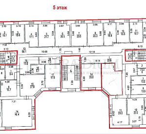 Бизнес-центр "Петровка, 15" Многоярусный блок 1095  Аренда