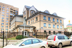 Троицкий 1-й пер, д 12 к 5, Москва Здание целиком 2973.0  Продажа