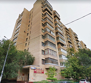 Краснопролетарская ул, д 9, Москва Здание целиком 1200  Продажа