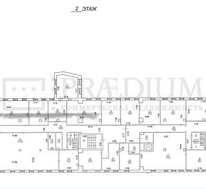Офисный комплекс "Кэпитал Хаус" 2 2048  Аренда