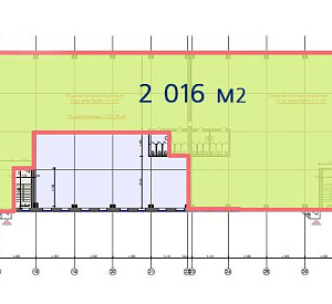 Бизнес-парк "Касаткина, 11" 3 2016  Аренда
