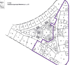 Бизнеc-центр "Линкор" 3 1463  Аренда