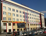 Торгово-офисный центр "Каскад"