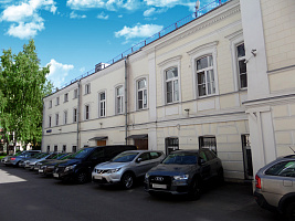 Городская усадьба И. Л. Чернышева Цоколь 220.0  Аренда