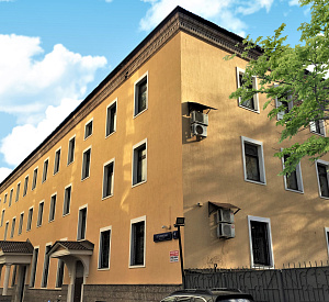 Тетеринский пер, д 4 стр 1, Москва Здание целиком 2976  Аренда