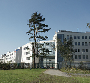 Бизнес-центр "Рига Лэнд", фаза I 4 1049  Аренда