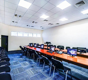 Бизнес-центр "Павловский I" 2 1295  Аренда