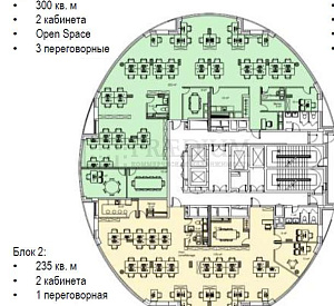 МФК "Poklonka Place", Башня С Здание целиком 8858 670 Продажа