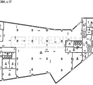 Бизнес-парк "Mirland" 8 1293  Аренда