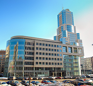 Бизнес-центр "Домников", "Здание Башни" 1 714.0  Аренда