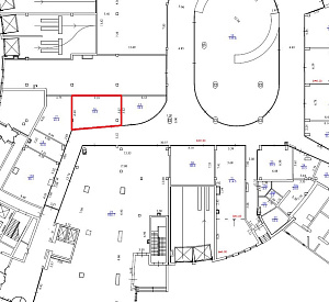 Бизнес центр "Лотос"/ Башня А 1 53.0  Аренда