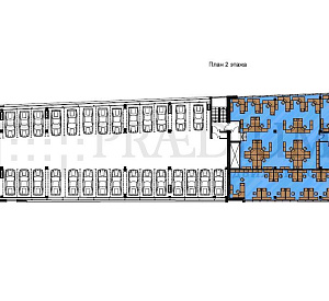 Бизнес-центр "ETMIA III" Здание целиком 4500  Продажа