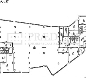 Бизнес-парк "Mirland" 5 1276  Аренда