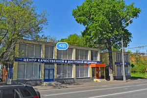 Люблинская ул, д 42Д, Москва Здание целиком 470.0  Продажа