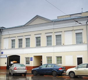 Александра Солженицына ул, д 7, Москва  Здание целиком 2800  Аренда