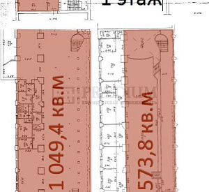 Бизнес-парк "Рассвет" Многоярусный блок 2367  Аренда