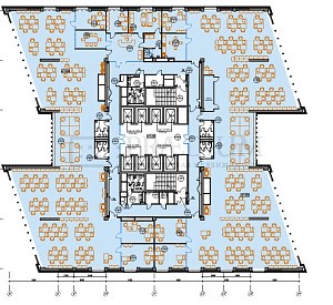 Бизнес-центр "Алгоритм" 17 1797  Аренда