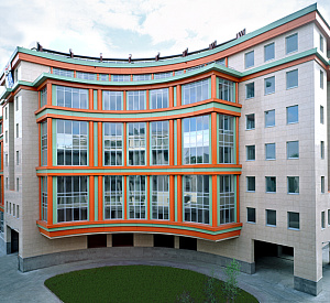 Бизнес-центр "Легион I" 5 57.0 10 Аренда