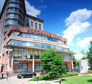Бизнес-центр "Бородино Плаза" Здание целиком 34000  Продажа