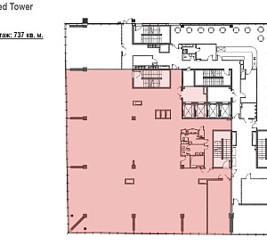 Red Tower Диапазон 5926  Аренда