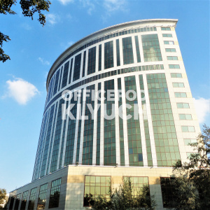 Бизнес-центр "Алексеевская Башня"