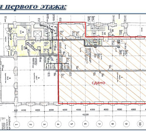 Слободской пер, д 6 стр 3, Москва Диапазон 2400 700 Аренда