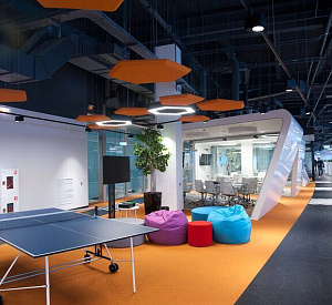 Бизнес Парк "Крылатские Холмы" 6 2888  Аренда