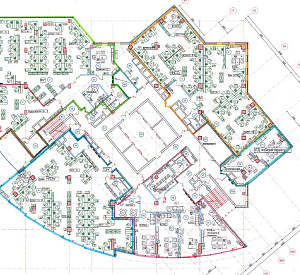 Бизнес-центр "ВАРШАВКА Sky" 10 1483 64 Аренда
