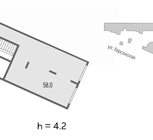 Жилой Комплекс "Розмарин" 1 61.0  Аренда
