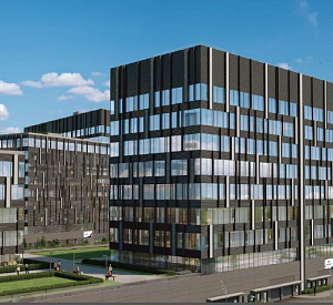 Бизнес-парк G10, кор. Б Многоярусный блок 1786 115 Аренда